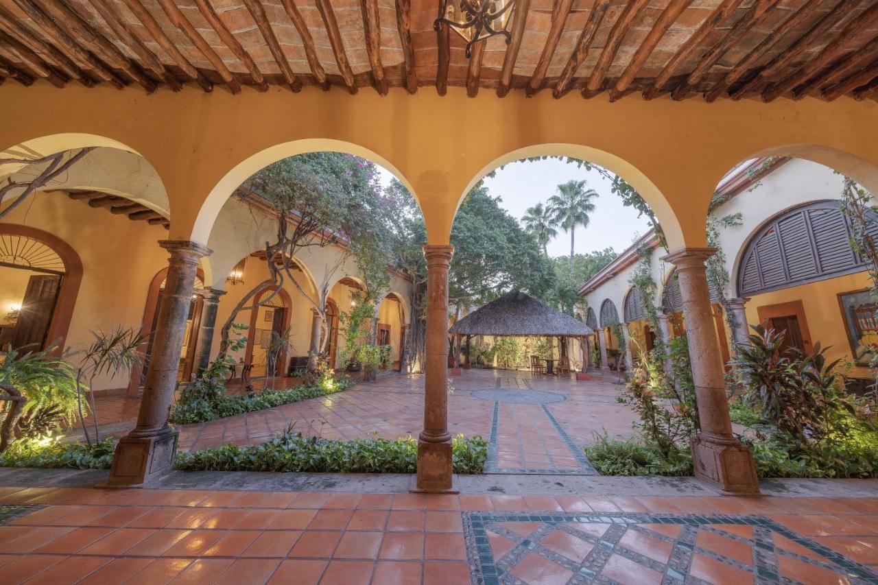Hotel Posada Del Hidalgo - Centro Historico A Balderrama Hotel Collection El Fuerte Zewnętrze zdjęcie