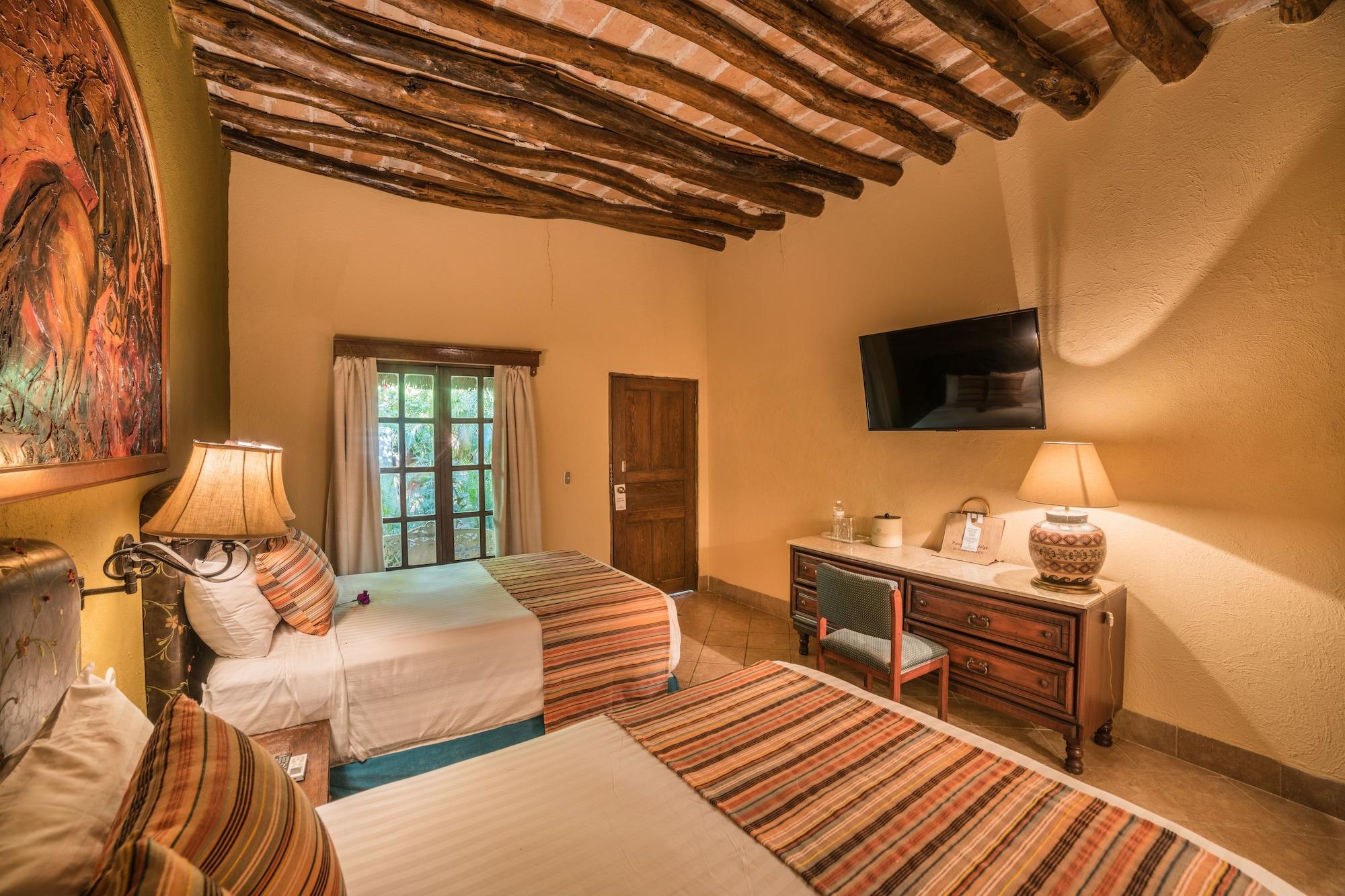 Hotel Posada Del Hidalgo - Centro Historico A Balderrama Hotel Collection El Fuerte Zewnętrze zdjęcie