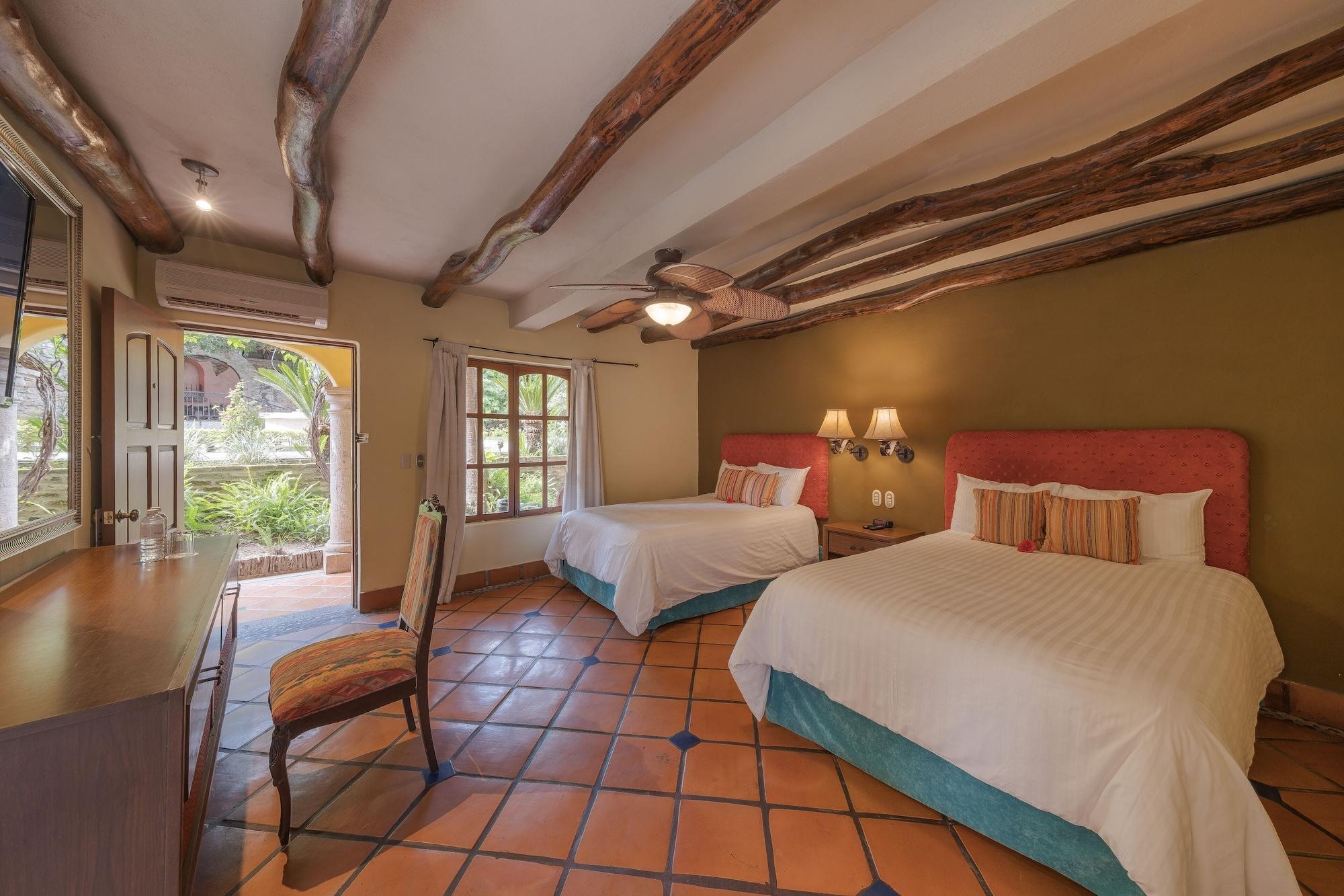 Hotel Posada Del Hidalgo - Centro Historico A Balderrama Hotel Collection El Fuerte Zewnętrze zdjęcie