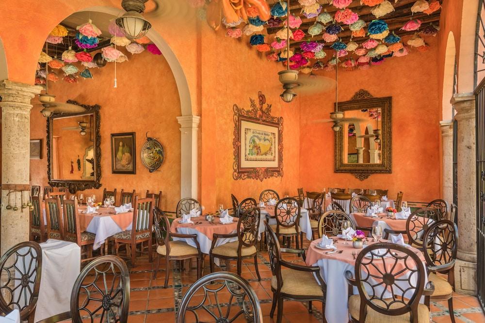Hotel Posada Del Hidalgo - Centro Historico A Balderrama Hotel Collection El Fuerte Zewnętrze zdjęcie