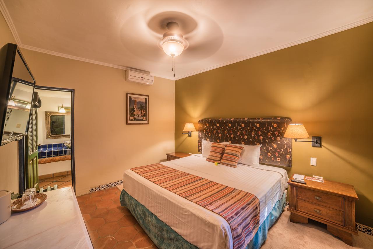 Hotel Posada Del Hidalgo - Centro Historico A Balderrama Hotel Collection El Fuerte Zewnętrze zdjęcie