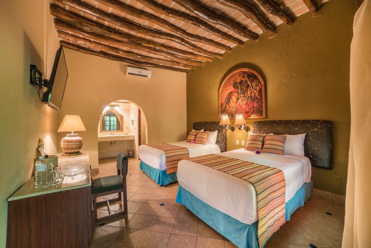 Hotel Posada Del Hidalgo - Centro Historico A Balderrama Hotel Collection El Fuerte Zewnętrze zdjęcie