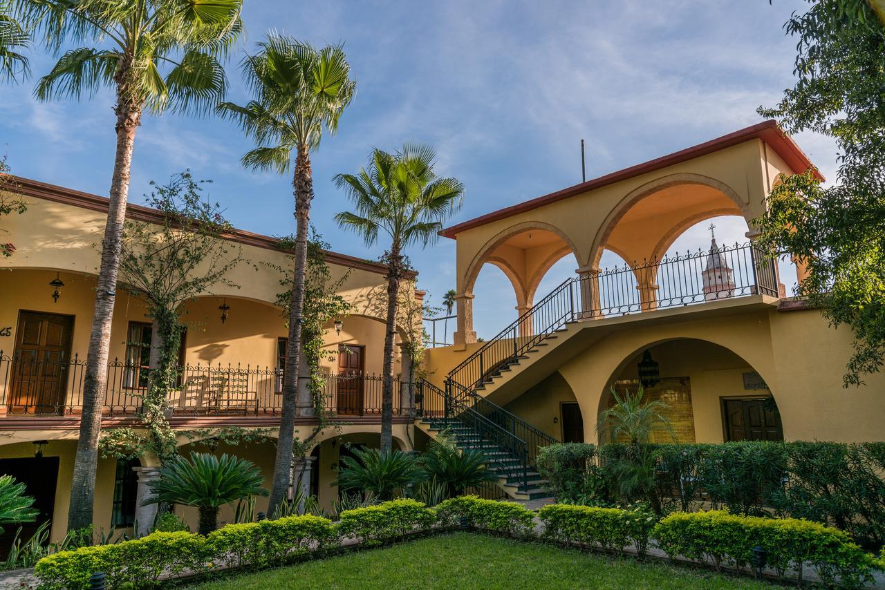 Hotel Posada Del Hidalgo - Centro Historico A Balderrama Collection Hotel El Fuerte Zewnętrze zdjęcie