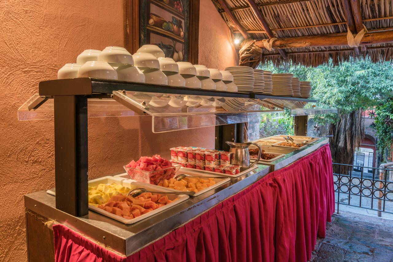 Hotel Posada Del Hidalgo - Centro Historico A Balderrama Hotel Collection El Fuerte Zewnętrze zdjęcie