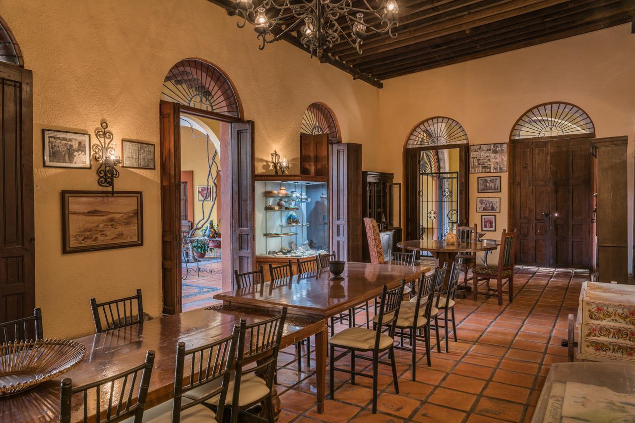 Hotel Posada Del Hidalgo - Centro Historico A Balderrama Hotel Collection El Fuerte Zewnętrze zdjęcie