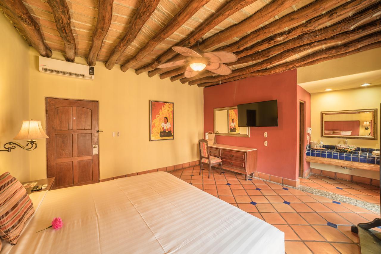 Hotel Posada Del Hidalgo - Centro Historico A Balderrama Hotel Collection El Fuerte Zewnętrze zdjęcie