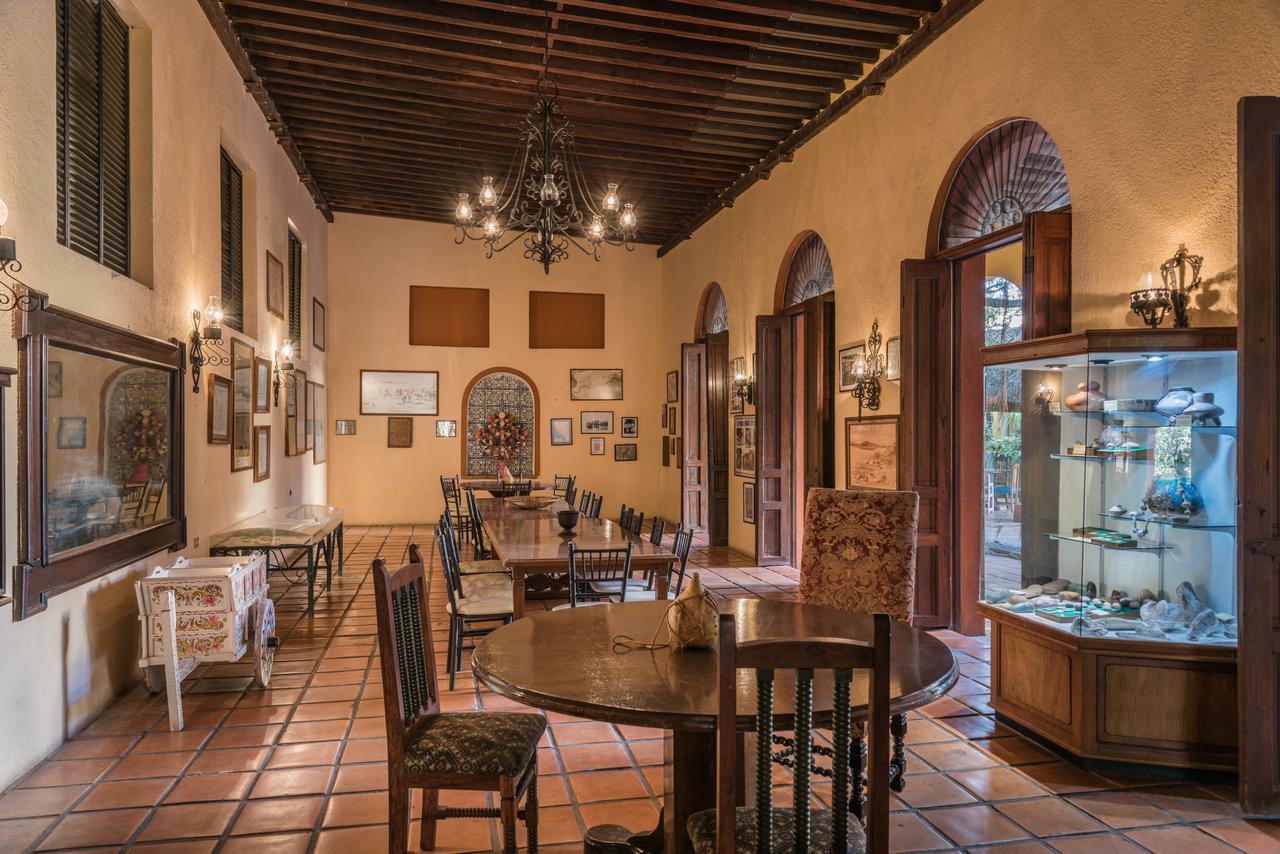 Hotel Posada Del Hidalgo - Centro Historico A Balderrama Hotel Collection El Fuerte Zewnętrze zdjęcie