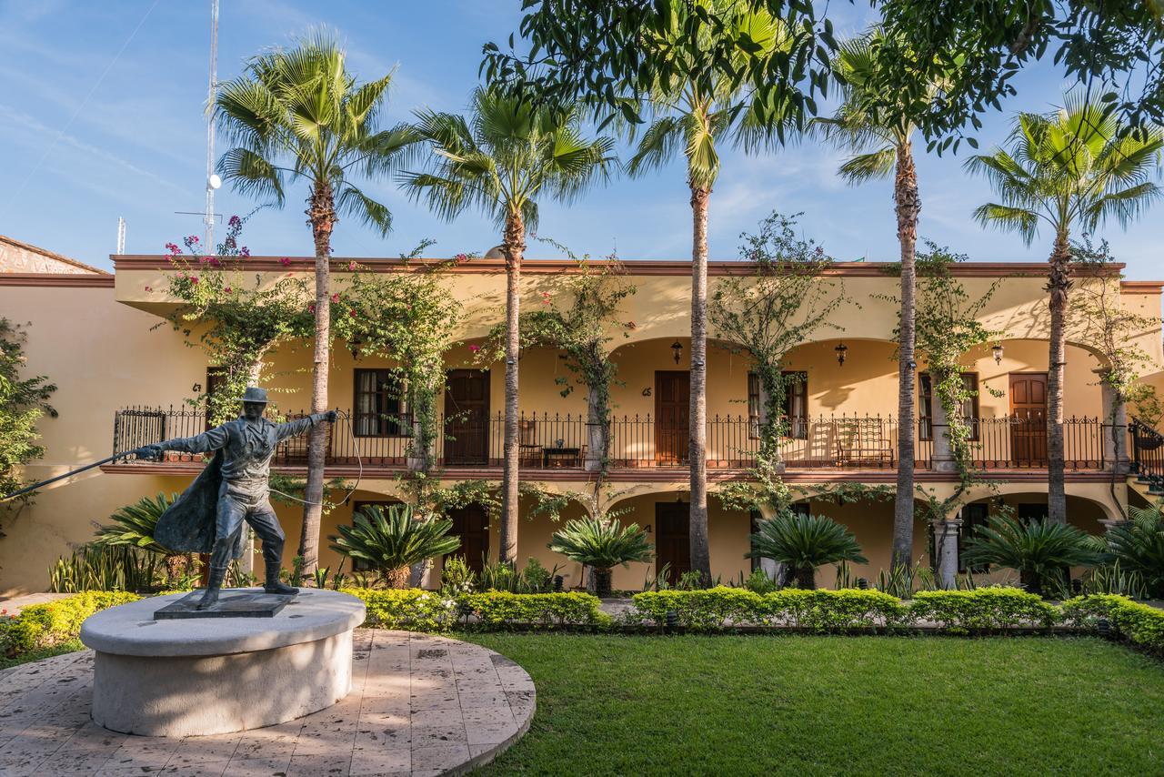 Hotel Posada Del Hidalgo - Centro Historico A Balderrama Collection Hotel El Fuerte Zewnętrze zdjęcie