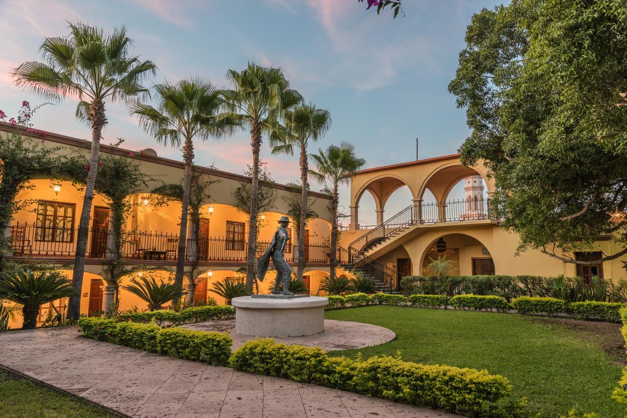 Hotel Posada Del Hidalgo - Centro Historico A Balderrama Collection Hotel El Fuerte Pokój zdjęcie