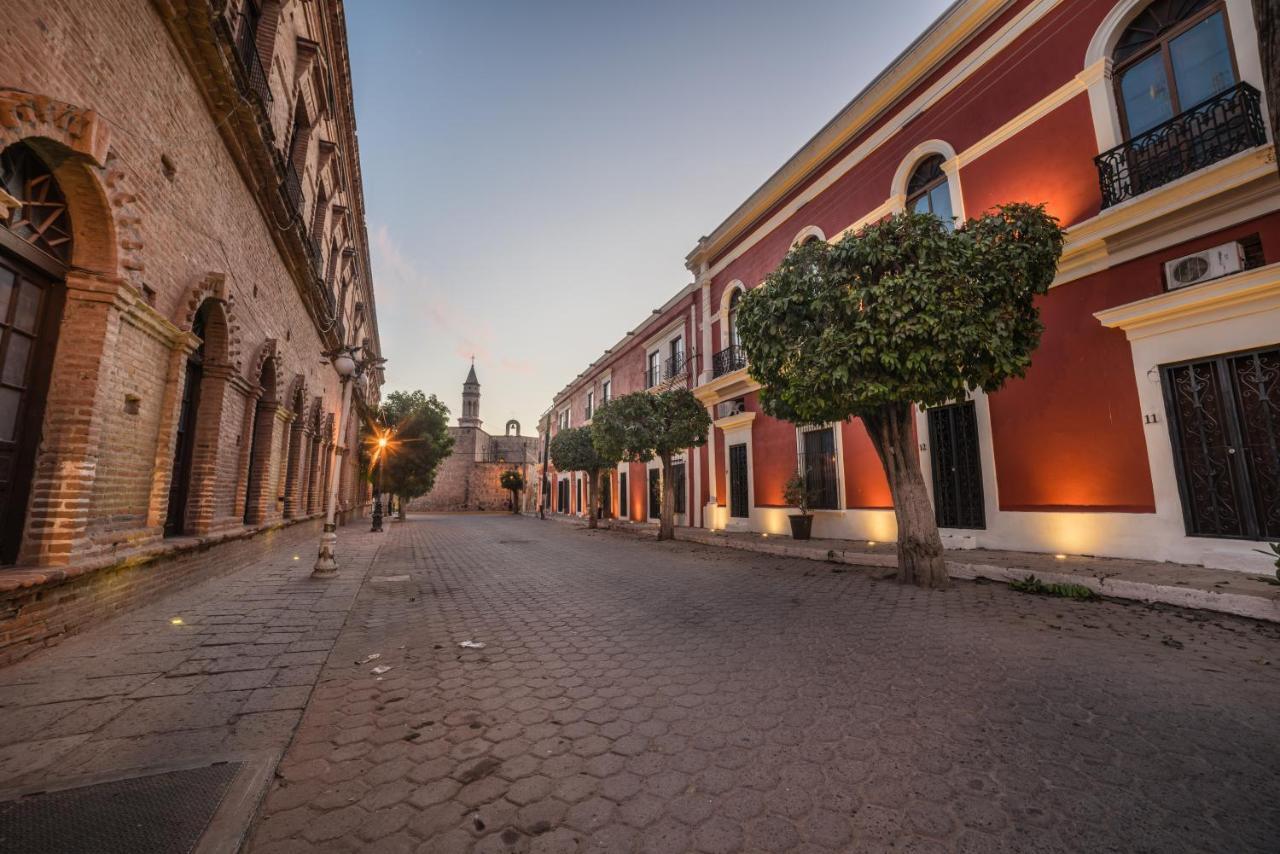 Hotel Posada Del Hidalgo - Centro Historico A Balderrama Hotel Collection El Fuerte Pokój zdjęcie